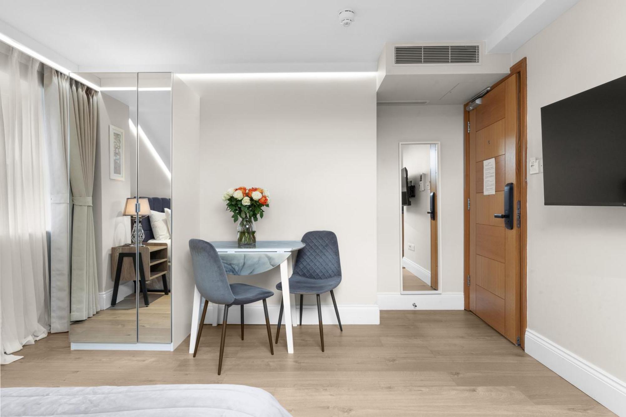 Cleveland Residences Russell Square London Exterior photo