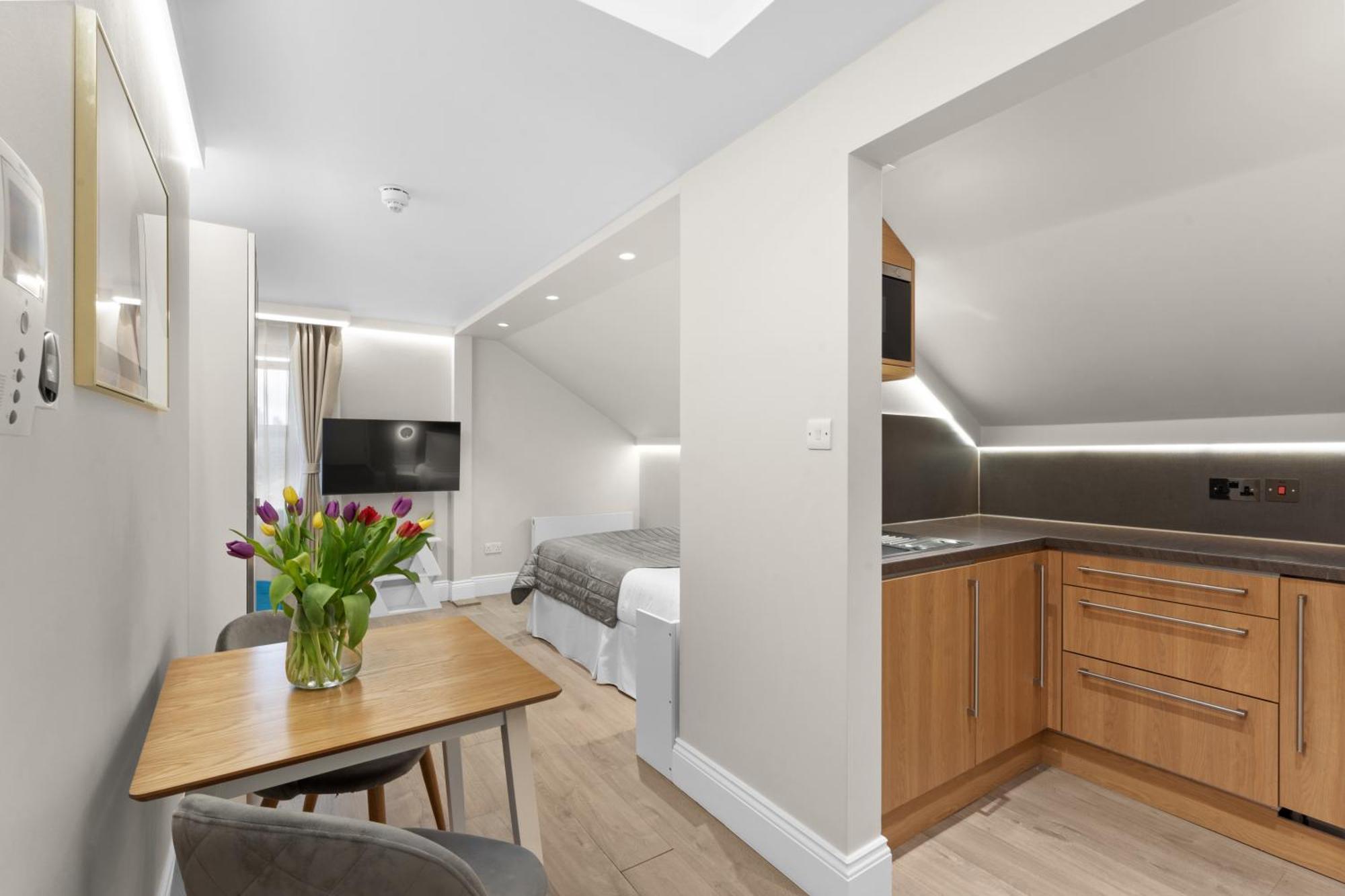 Cleveland Residences Russell Square London Exterior photo