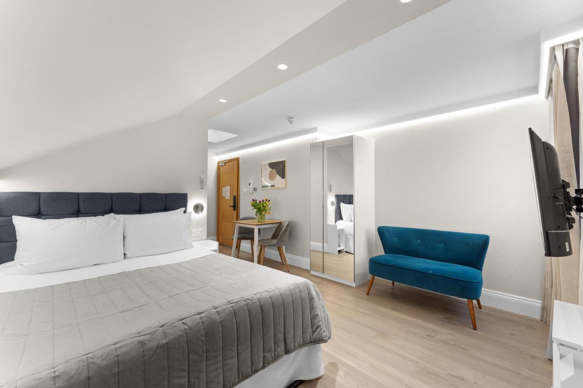 Cleveland Residences Russell Square London Exterior photo