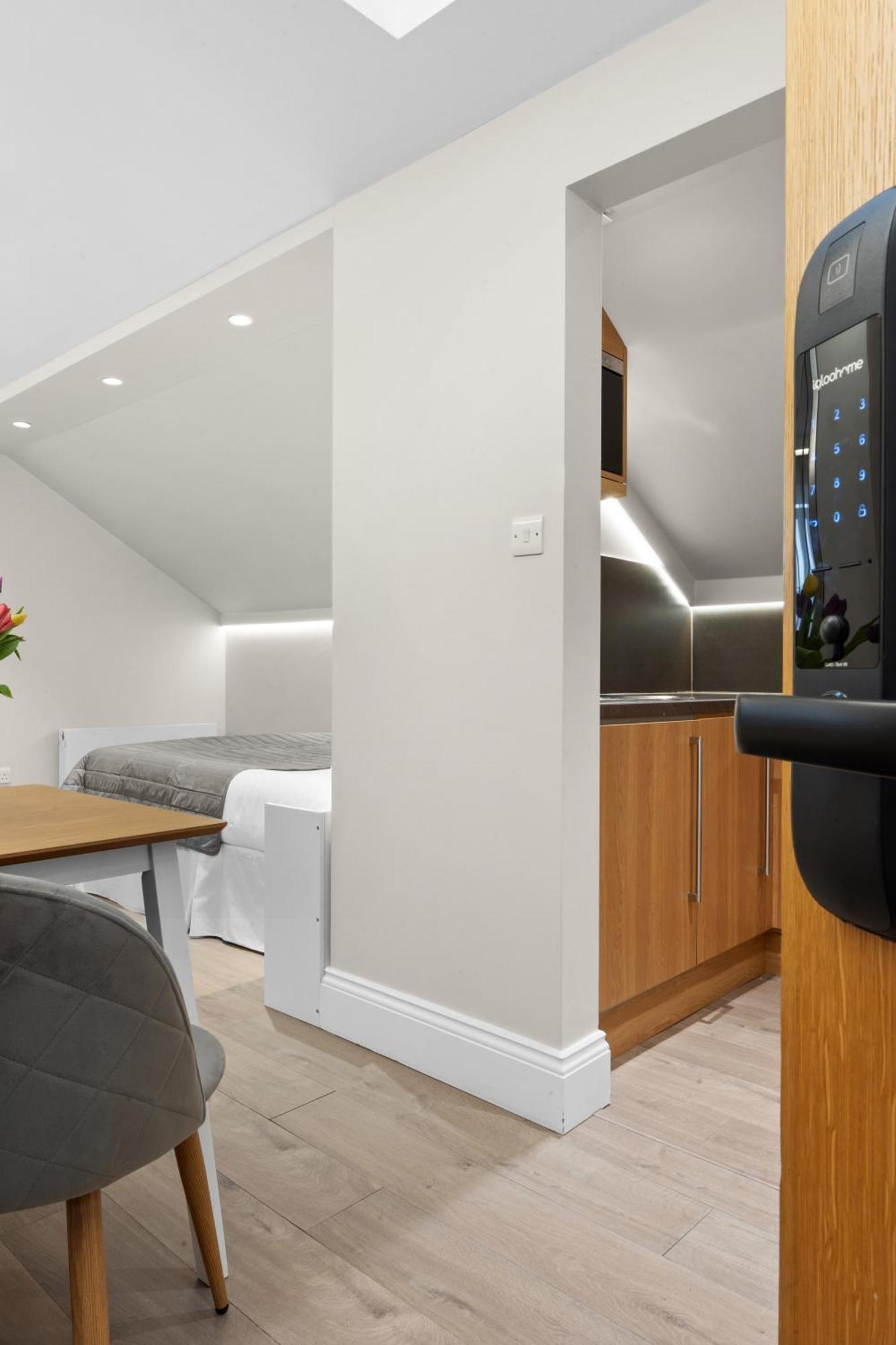 Cleveland Residences Russell Square London Exterior photo