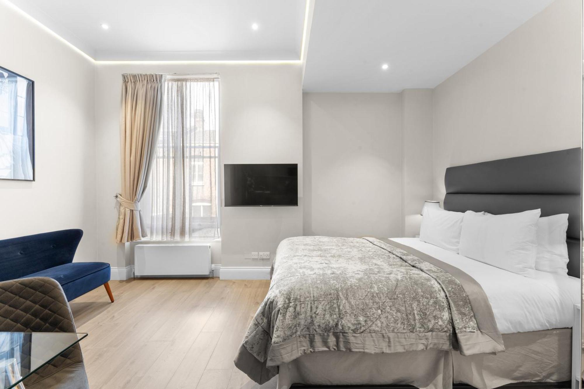 Cleveland Residences Russell Square London Exterior photo
