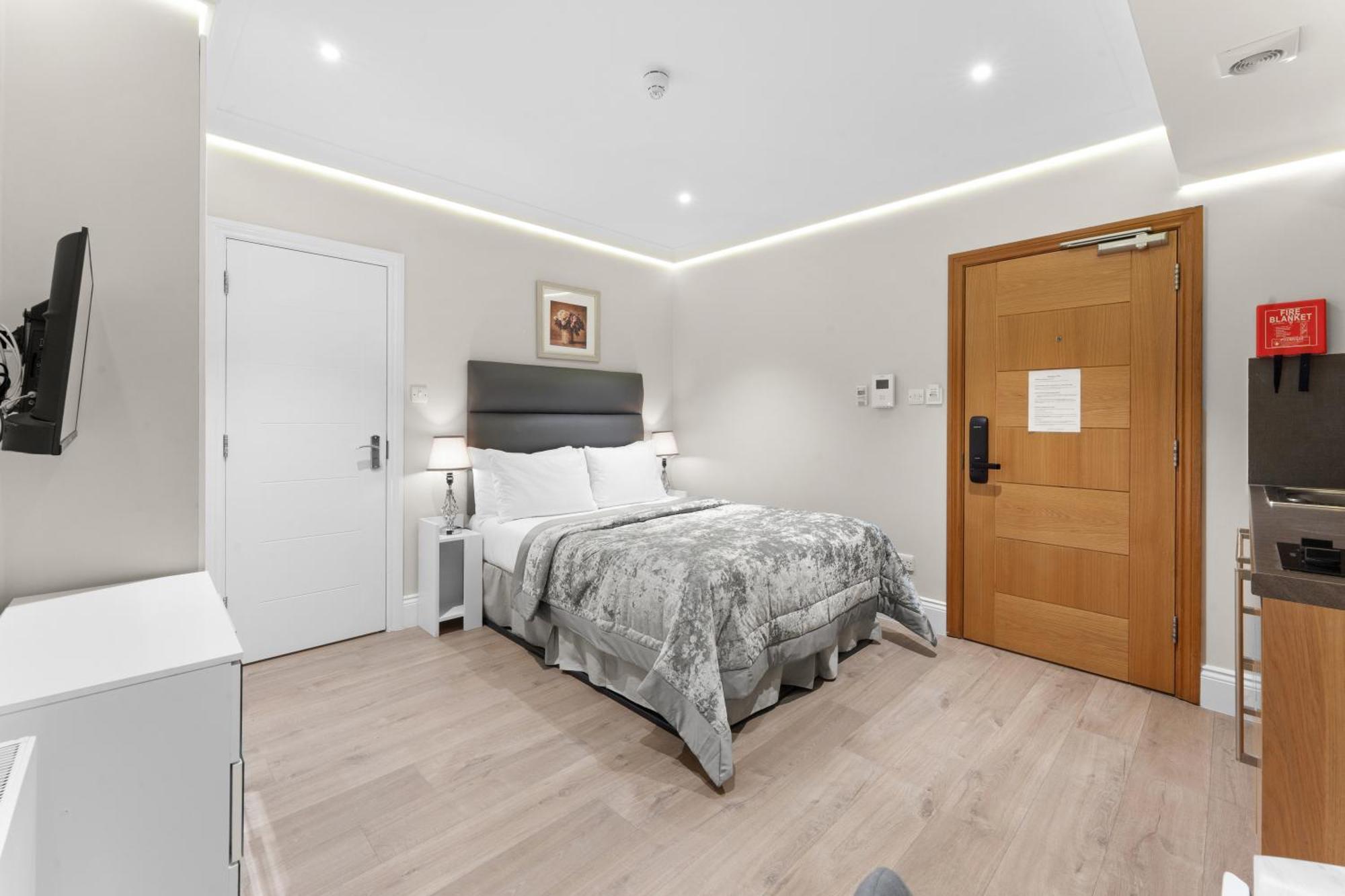 Cleveland Residences Russell Square London Exterior photo